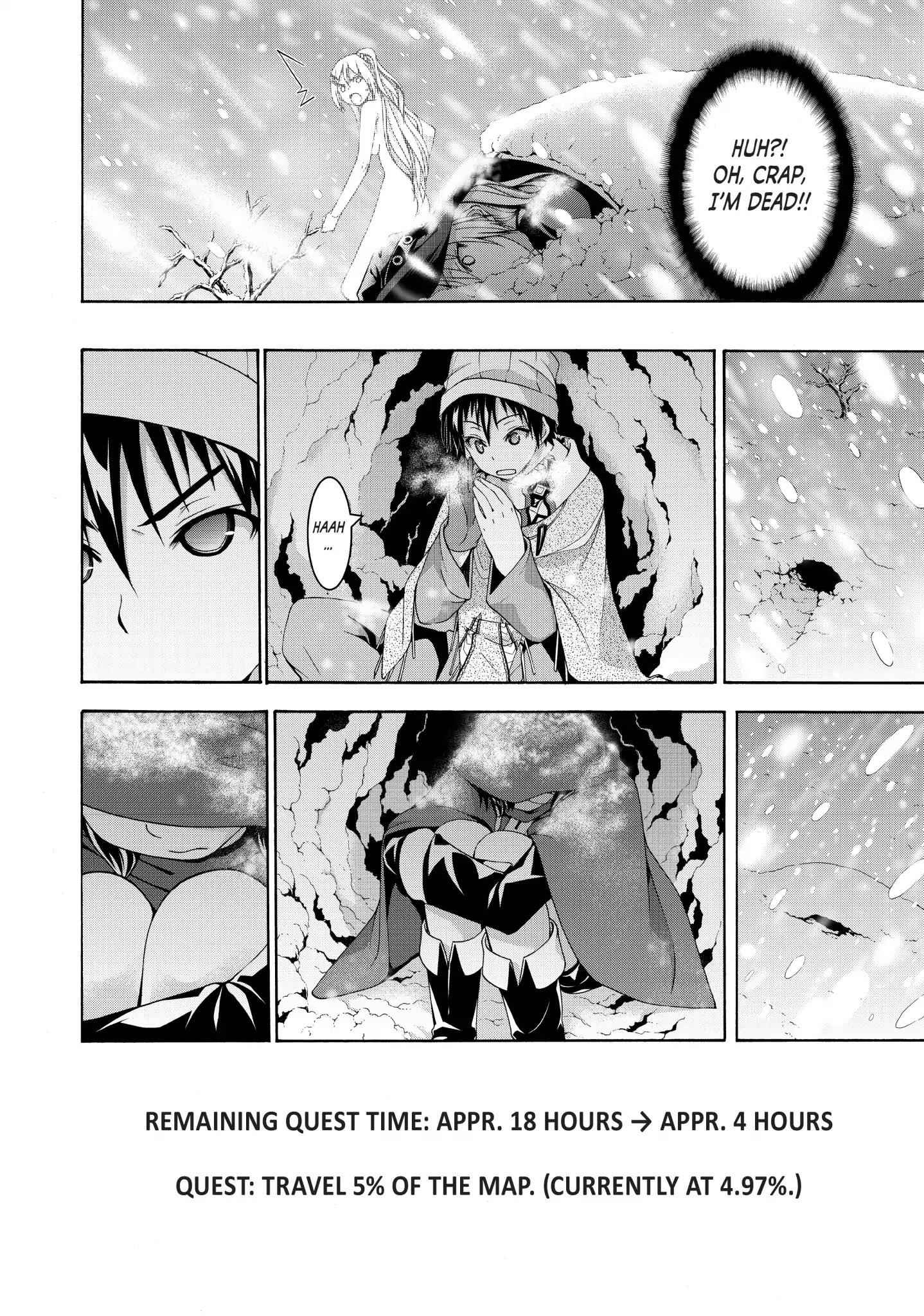 I'm standing on 1,000,000 lives Chapter 11 12